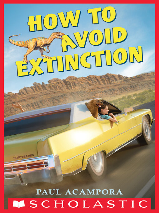 Title details for How to Avoid Extinction by Paul Acampora - Wait list